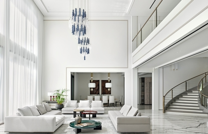 Интерьер с обложки: деревянный дом с необычной обстановкой