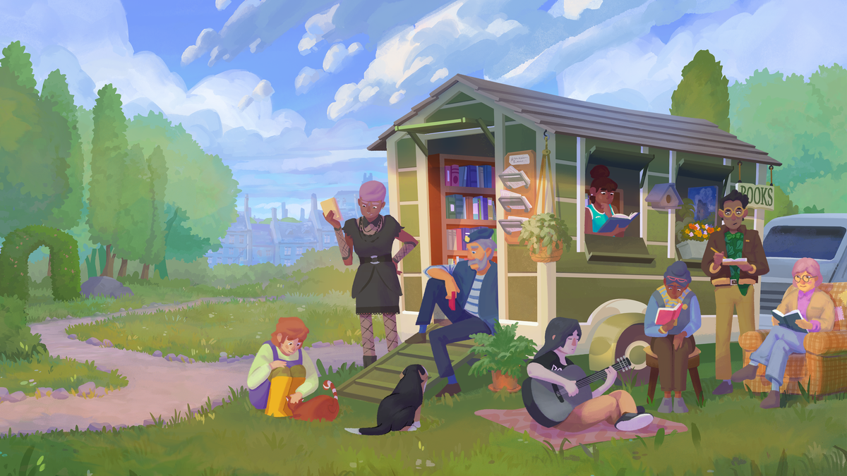 10 отличных игр, чтобы отдохнуть душой