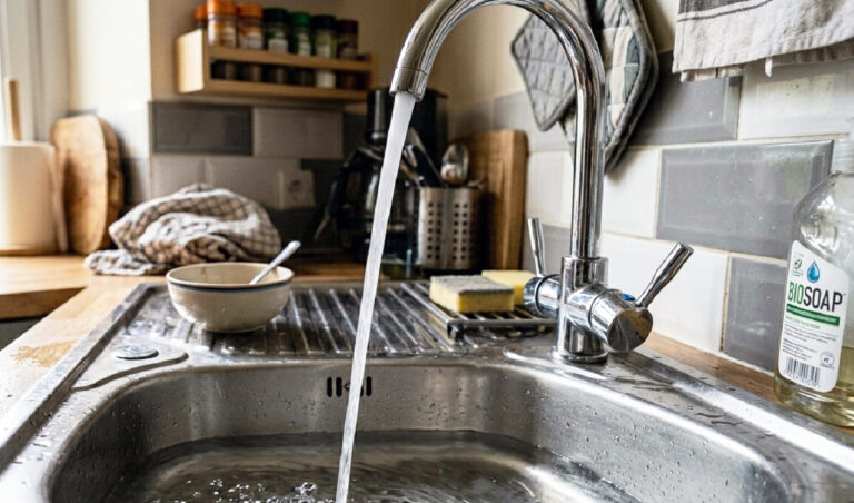    В Бузулуке из-за паводка усилили хлорирование воды Оренбуржье