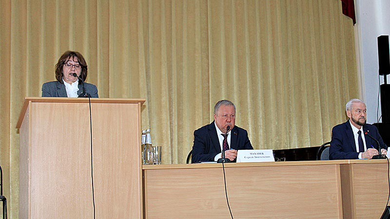    Обсудили актуальные вопросы