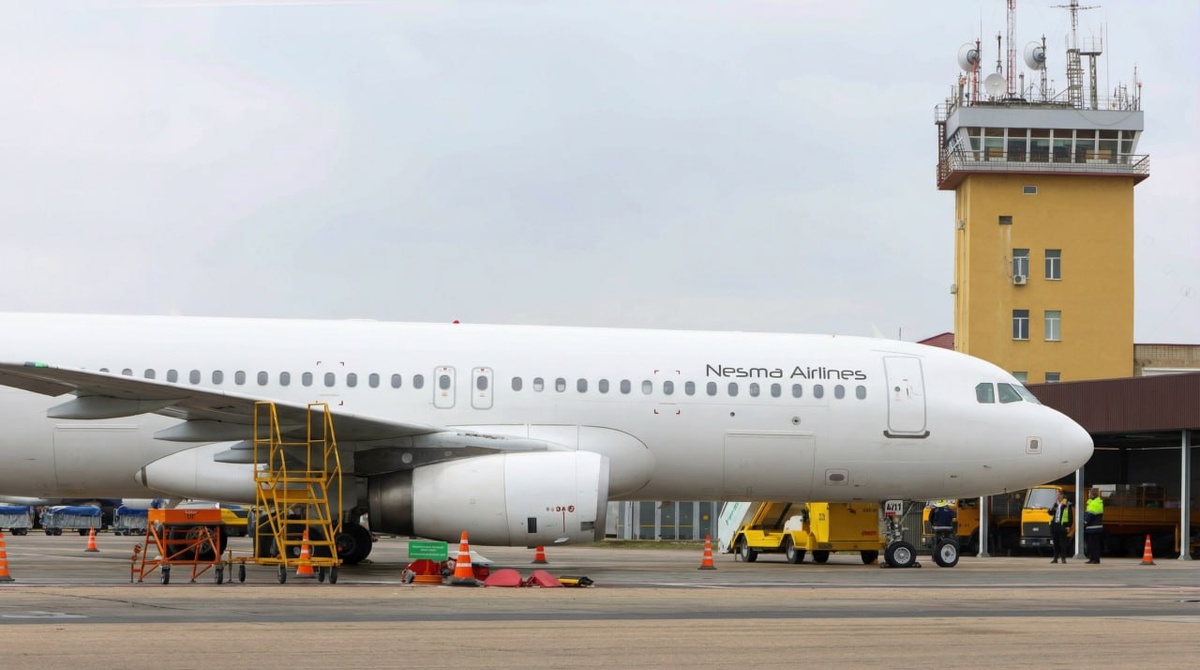    Фото: пресс-служба аэропорта Краснодара