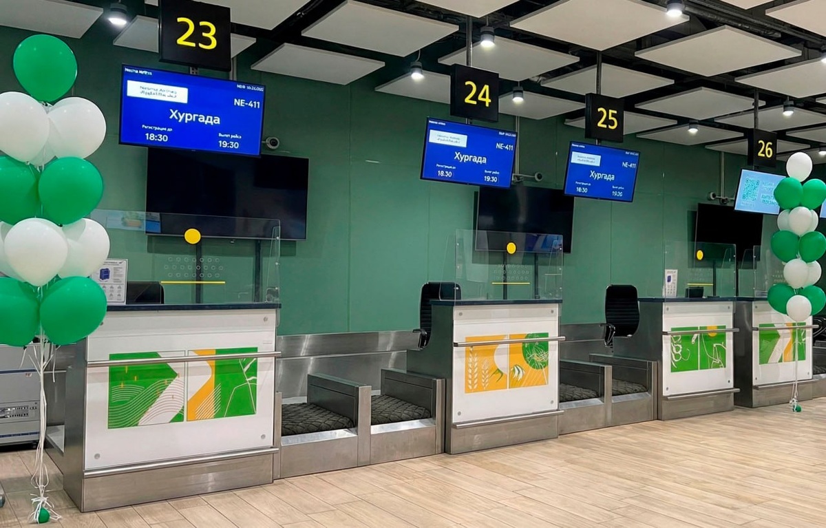    Фото: пресс-служба аэропорта Краснодара