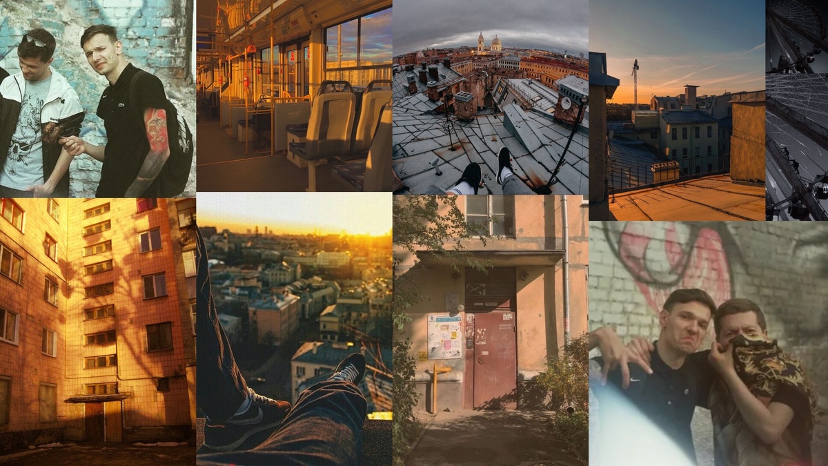 Музыкант Рома Англичанин ЛСП. Трагичная судьба. Тоже вспоминала при чтении этой книги