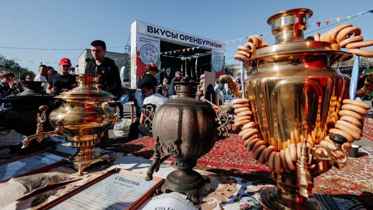     Событийный туризм в Оренбуржье набирает популярность. Фото: правительство Оренбургской области.