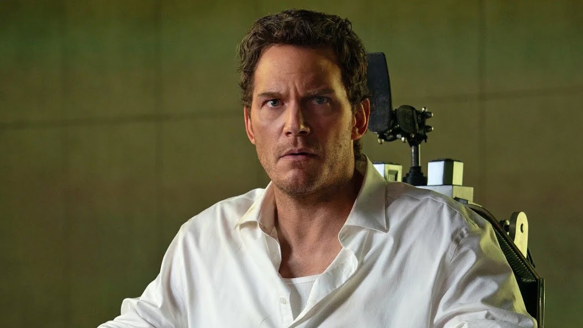 2026 год. 1 час 35 минут. КиноПоиск: 6.7. KinoOrel - 87/100. Детектив, триллер. Режиссёр: Тимур Бекмамбетов. В ролях: Крис Пратт, Ребекка Фергюсон, Крис Салливан. 