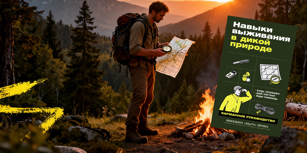 Навыки выживания в лесу: 7 способов определить стороны света без компаса