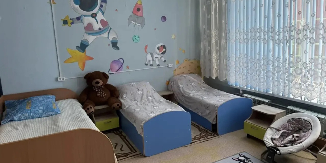 Центр для женщин в кризисной ситуации открыли в Томске