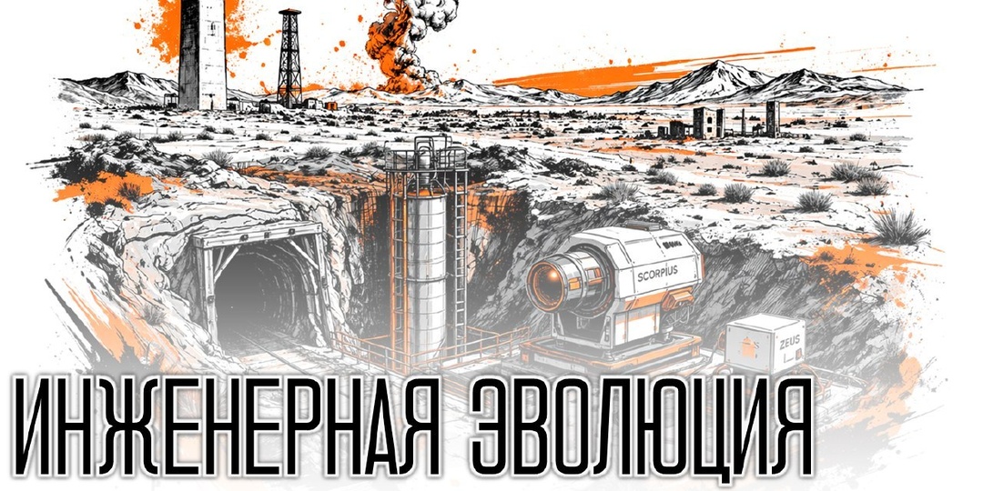 Наследие холодной войны и инженерная трансформация ядерного полигона в Неваде