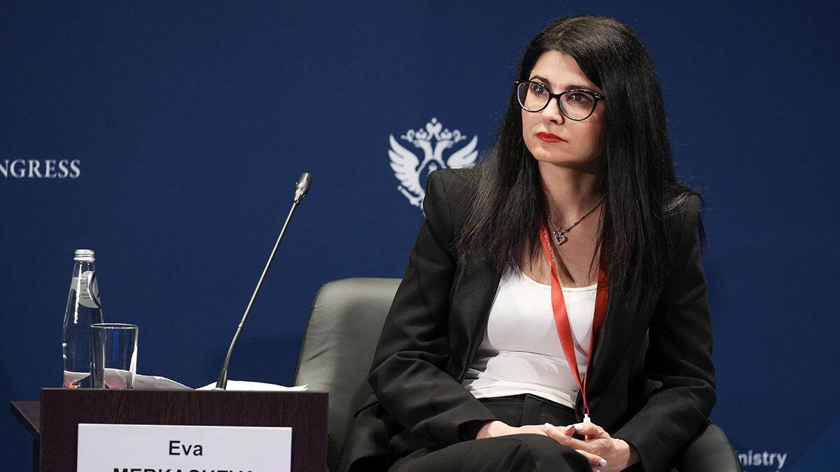    Фото: roscongress / Сергей Кулаков