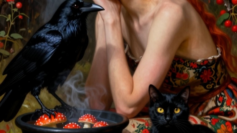 Зов Потерянного: заклинание вернуть суженого