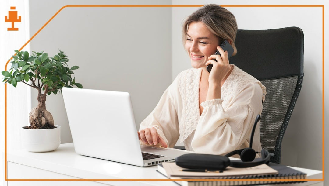 Весна — время обновлений: мы меняем пространство, привычки и подход к работе. Но главное — не внешний вид, а функциональность рабочего места. Ведь именно от того, насколько оно удобно и эффективно организовано, напрямую зависит результат.