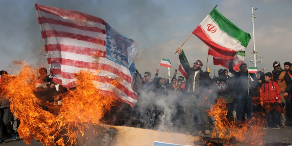 Война в Иране: зона риска расширяется на Кавказ и Центральную Азию