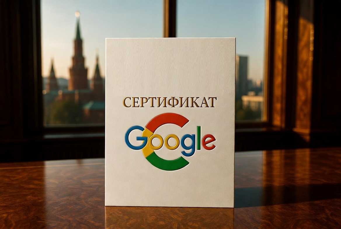 Российский патент Google: продадут или отберут?