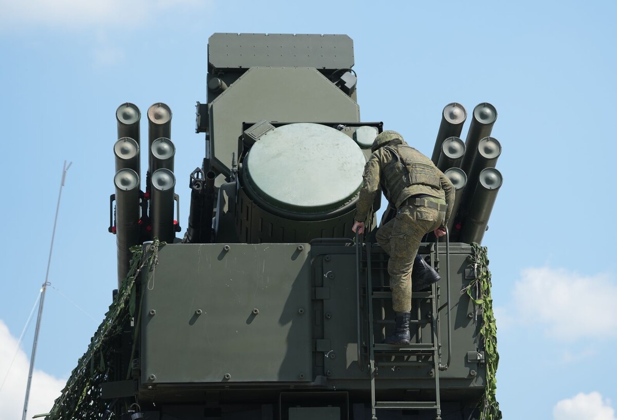     / Источник: © ИЗВЕСТИЯ/Дмитрий Коротаев