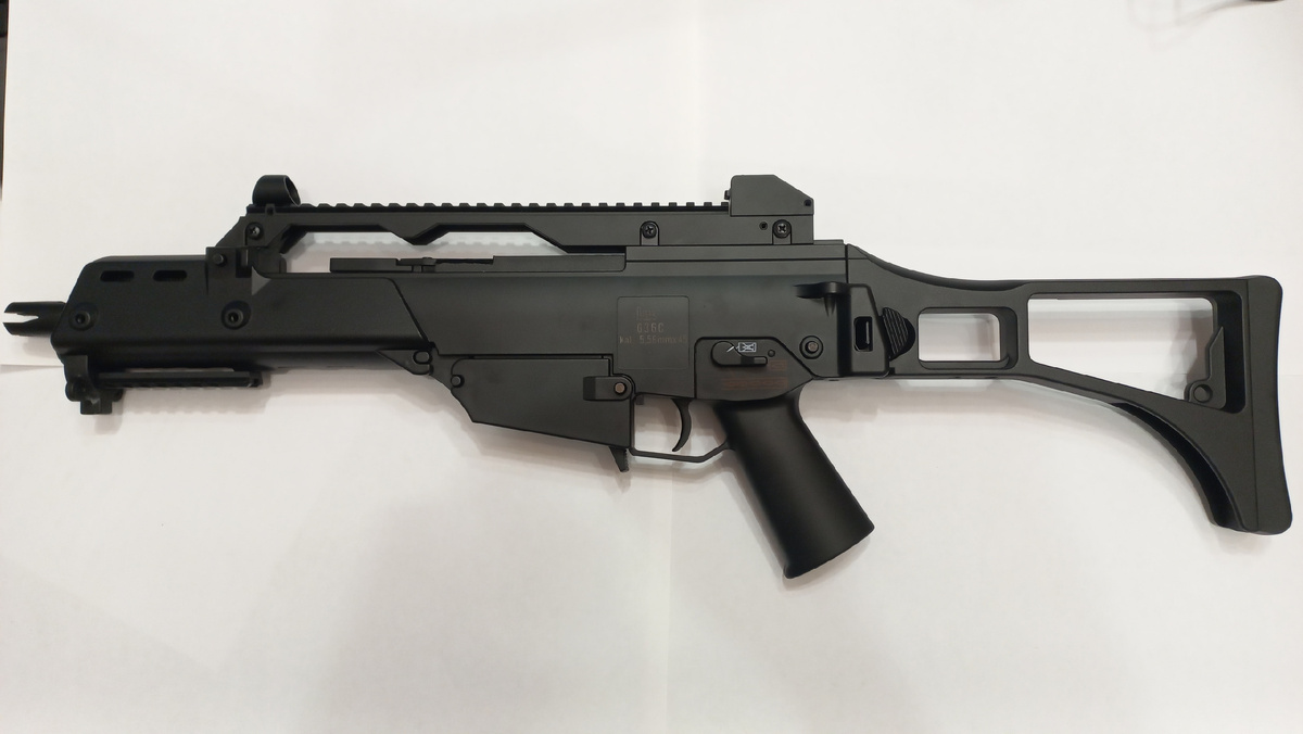 CYMA G36C (cm011)