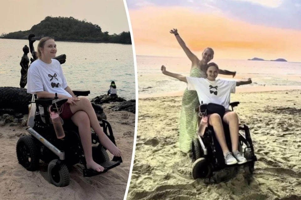    Для Екатерины Пановой поездка в Таиланд была первым путешествием за границу. Фото: соцсети