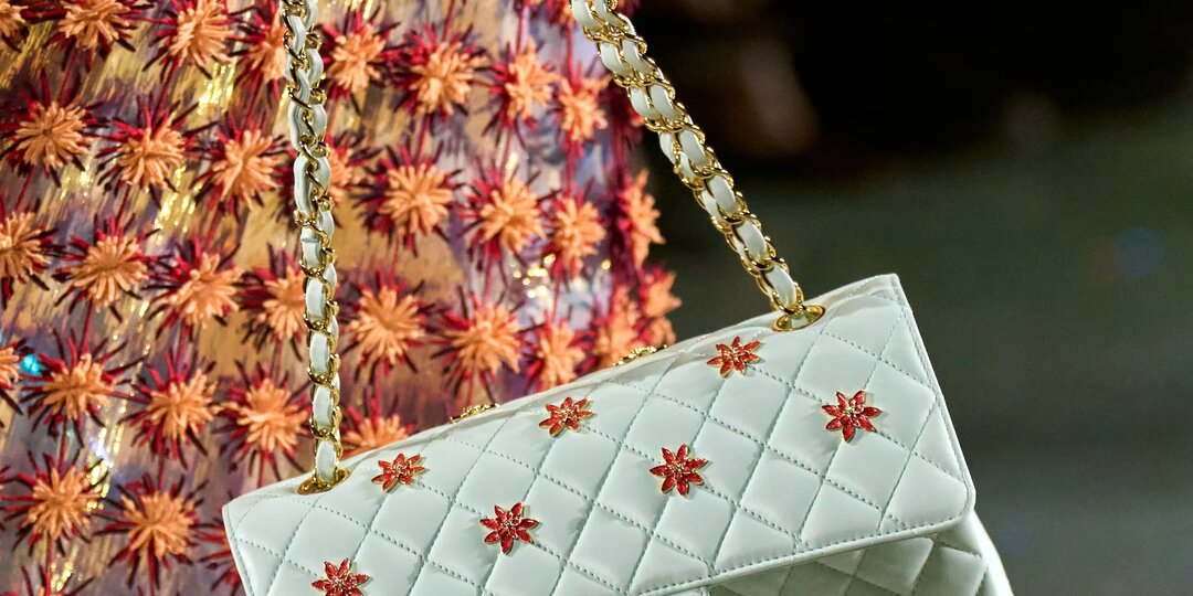 Chanel Осень-Зима 2026-2027: детали коллекции крупным планом. Часть 2