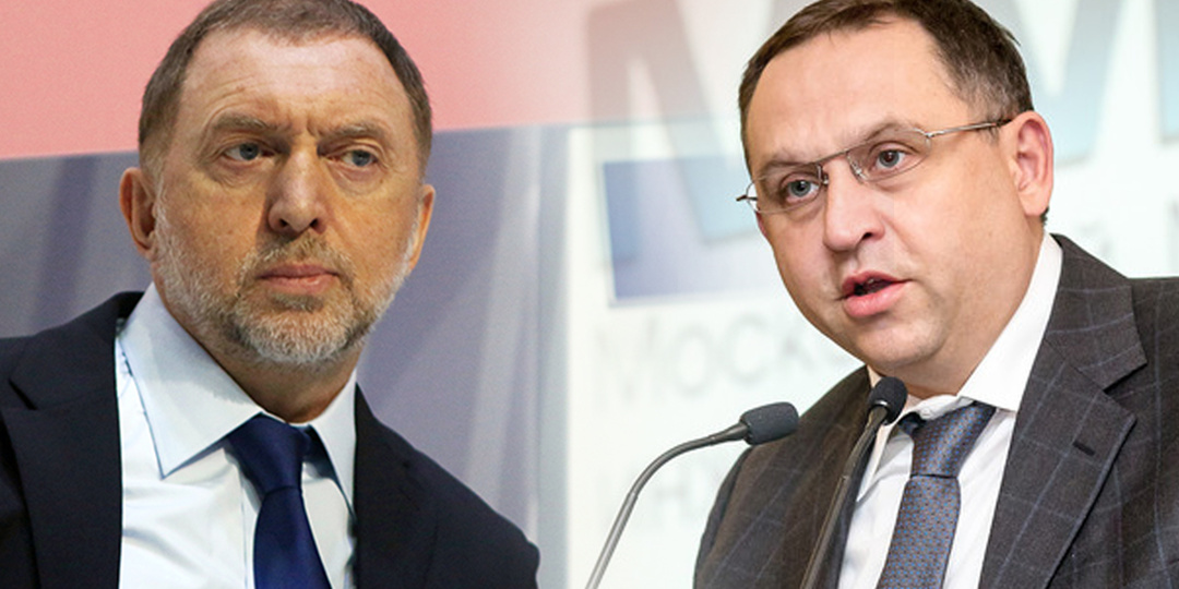 Российский союз инженеров поддерживает идеи Олега Дерипаски