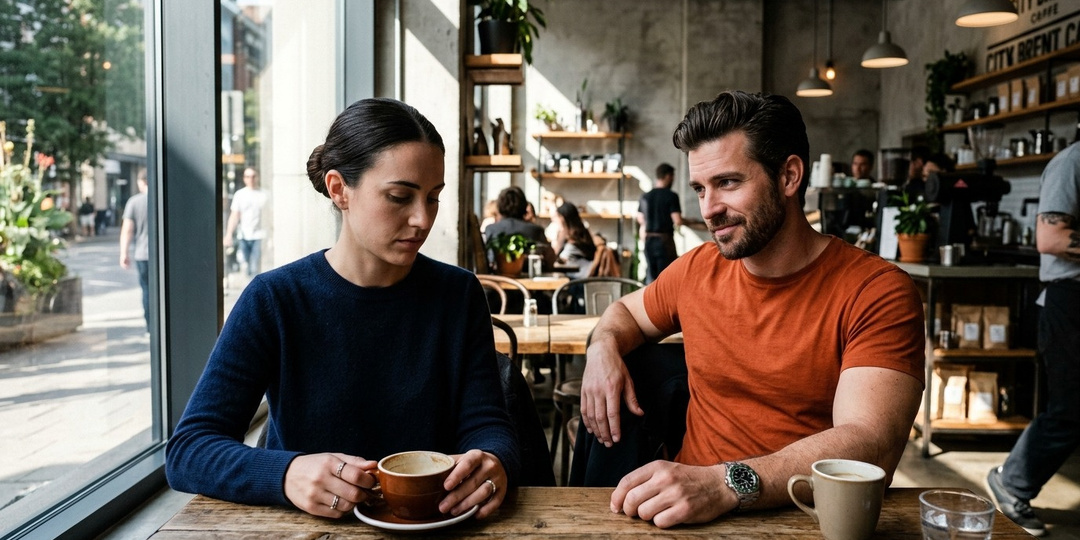 Ты скучная - сказал парень на свидании. Я допила кофе, ушла, а через неделю он увидел меня в компании его начальника