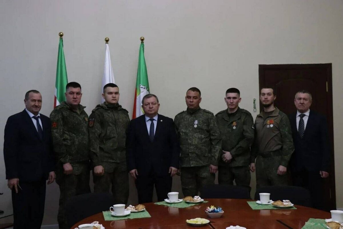 Фото предоставлено Лейсан Галиевой