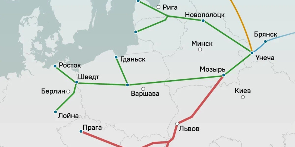 Энергетический транзит заблокирован: посол РФ в Казахстане прокомментировал ситуацию с южной веткой «Дружбы»