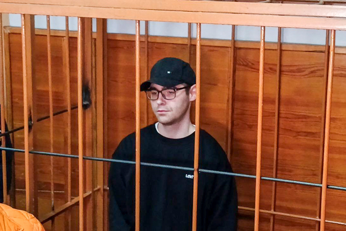 Дело Дениса Аллаярова привело к потрясениям в его семье.  Фото: ФедералПресс / Георгий Мясников