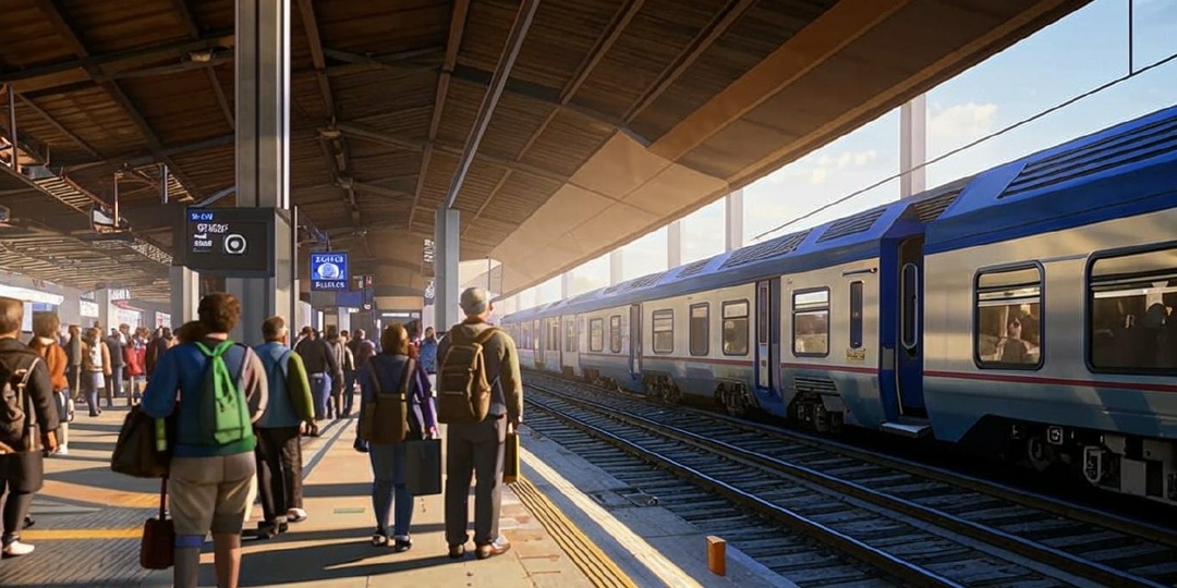 Без касс и очередей: как биометрия перестраивает российские города