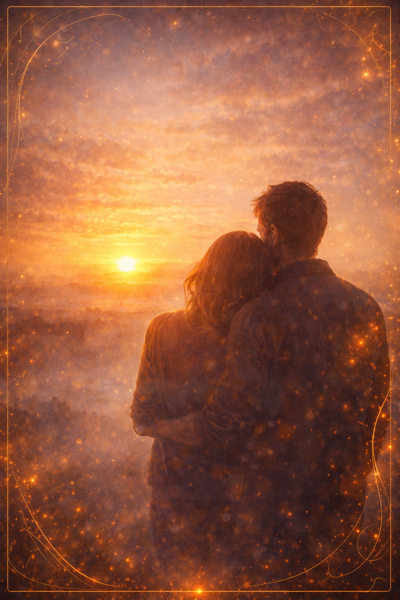 
Мы встречали с тобой рассветы