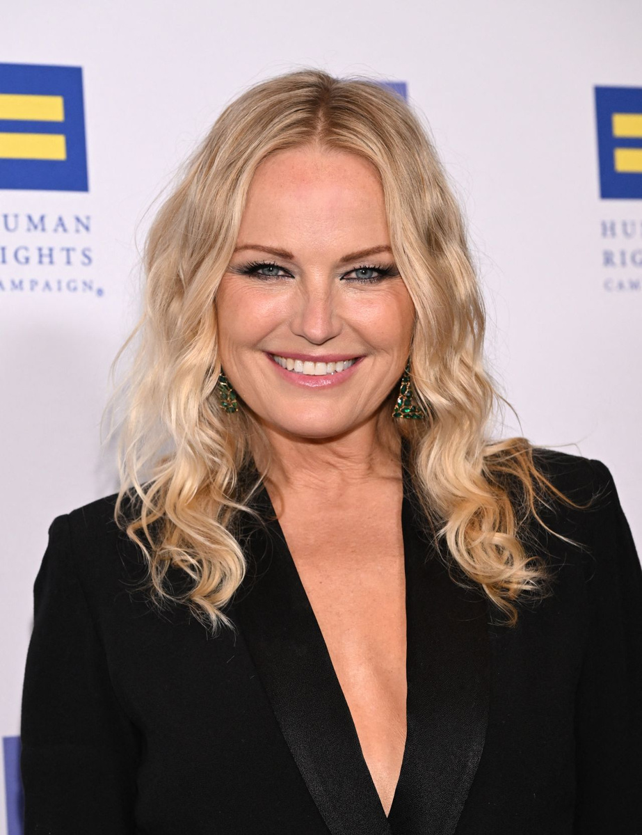    Источник: Социальные сети | Малин Акерман на благотворительном ужине Human Rights Campaign в Лос-Анджелесе