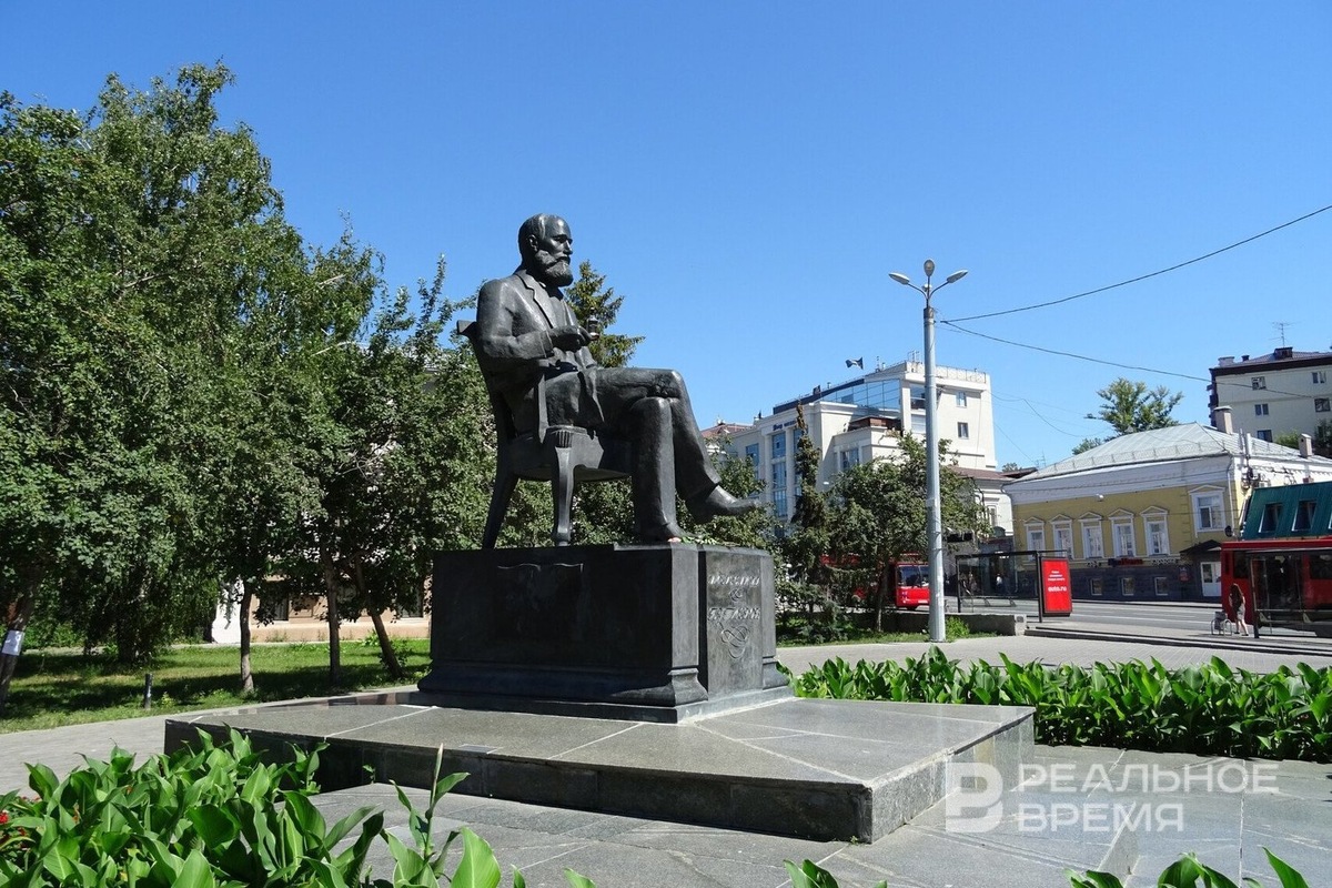   Динар Фатыхов / realnoevremya.ru