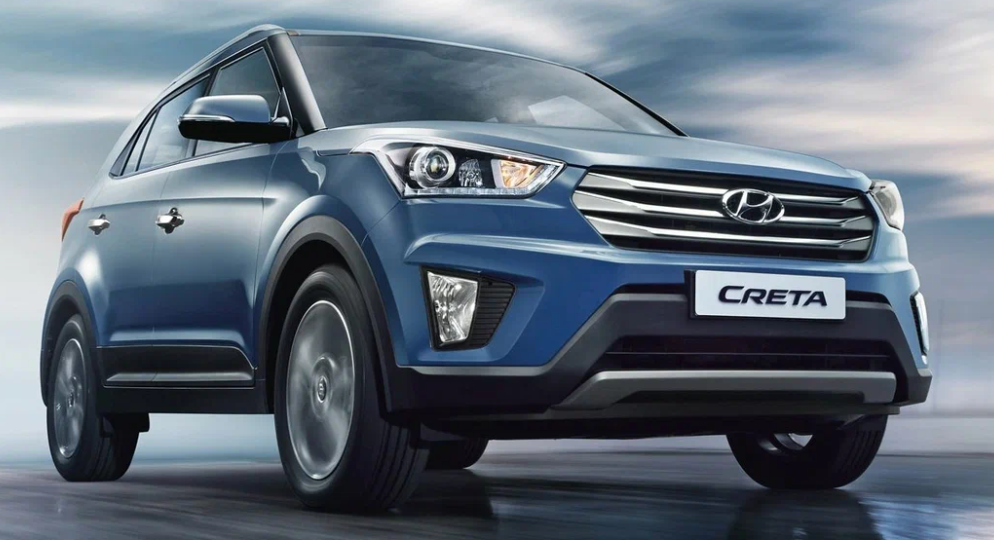Hyundai Creta с пробегом: стоит ли покупать или это переплата за имя