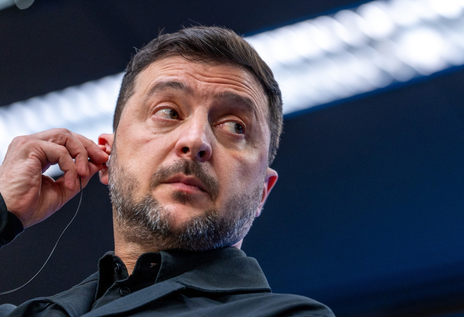    Michael Kappeler/dpa/Global Look Press