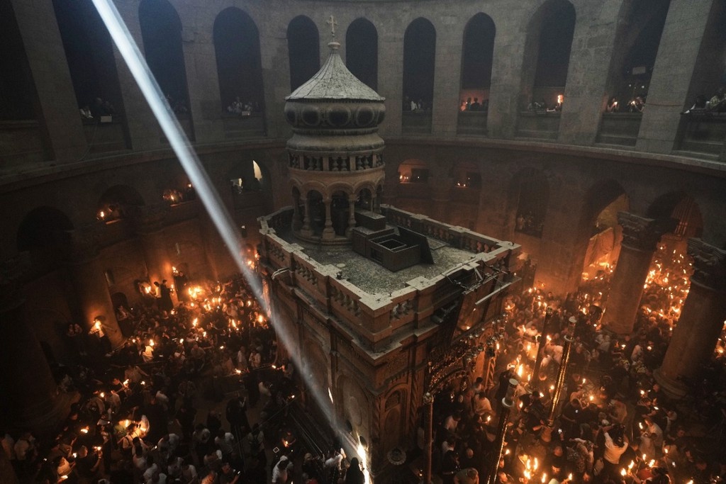    Фото © Mahmoud Illean / AP / ТАСС