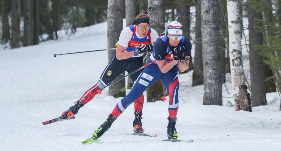    Союз биатлонистов России