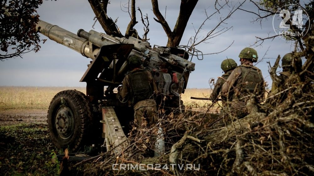    Умелое командование капитана-артиллериста из Югры привело к срыву массированного удара БПЛА-камикадзе врага