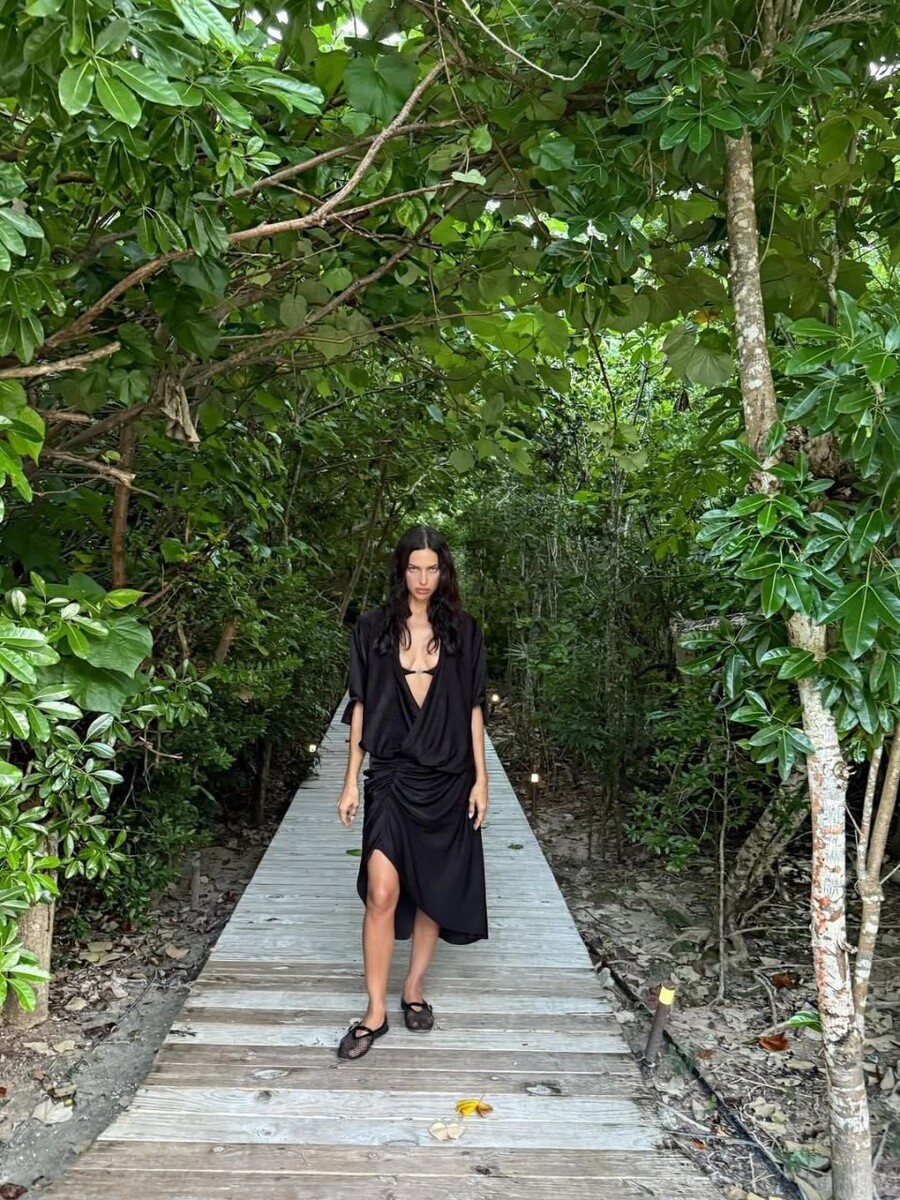    Ирина Шейк. Источник: @irinashayk*