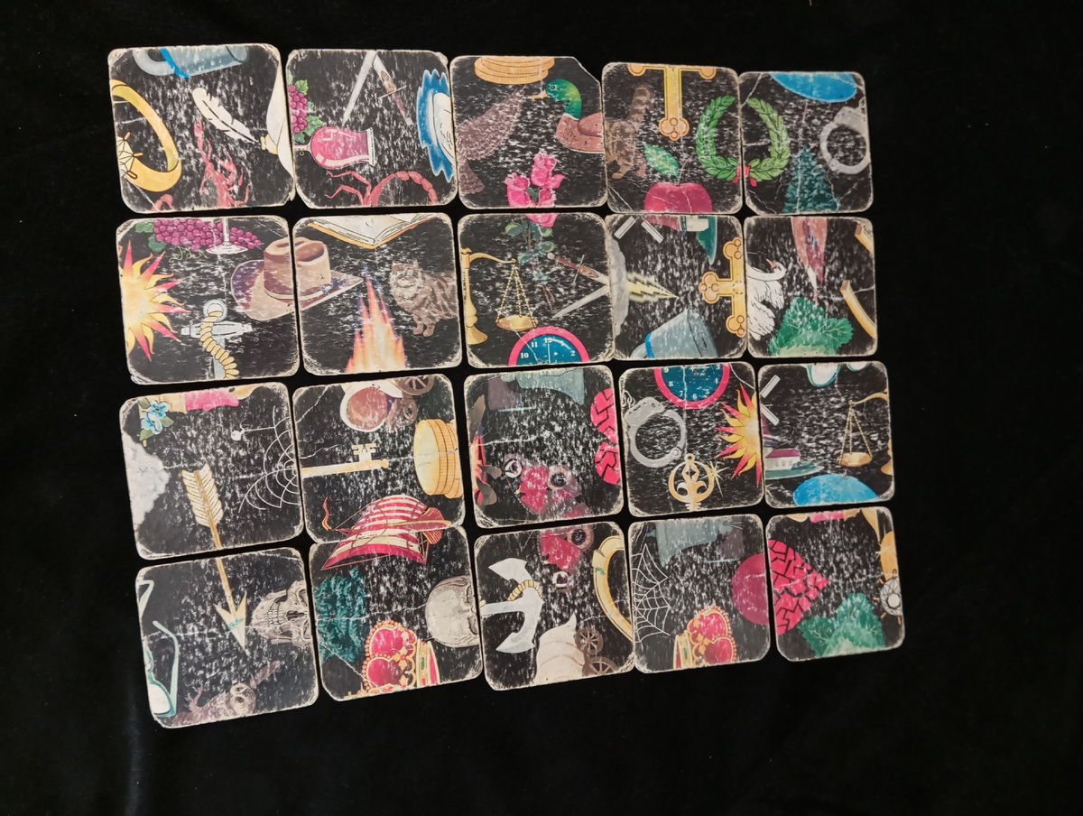 Русский Пасьянс для Тельцов на ближайшее будущее