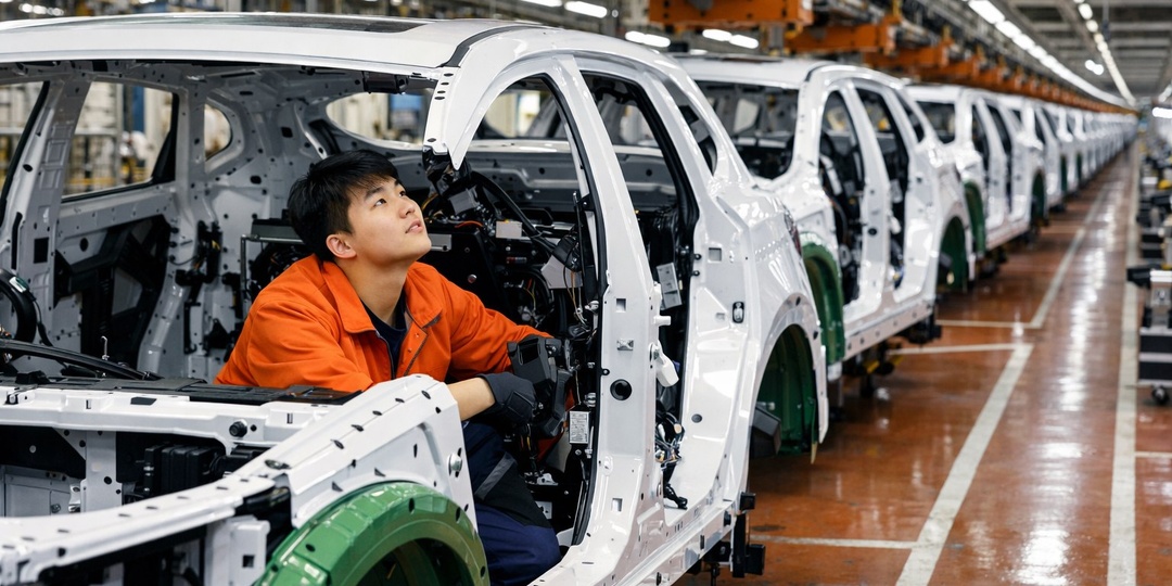 Какая сборка авто лучше Российская или Китайская: Одну из них вы никогда не купите дважды!