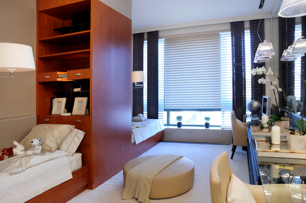 фрагмент интерьера: дизайнер Наталия Биккиняева