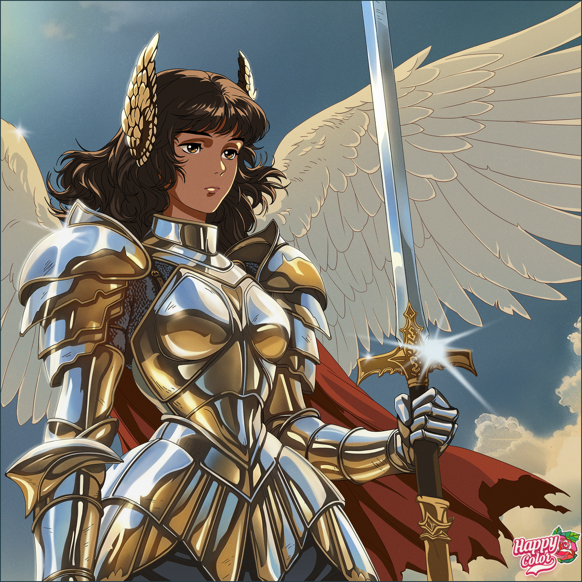 С паладинами Ксенторона всë-таки попроще дело, они в религию не попадали