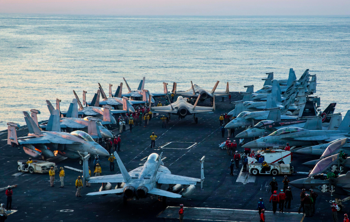 U.S. Navy via AP