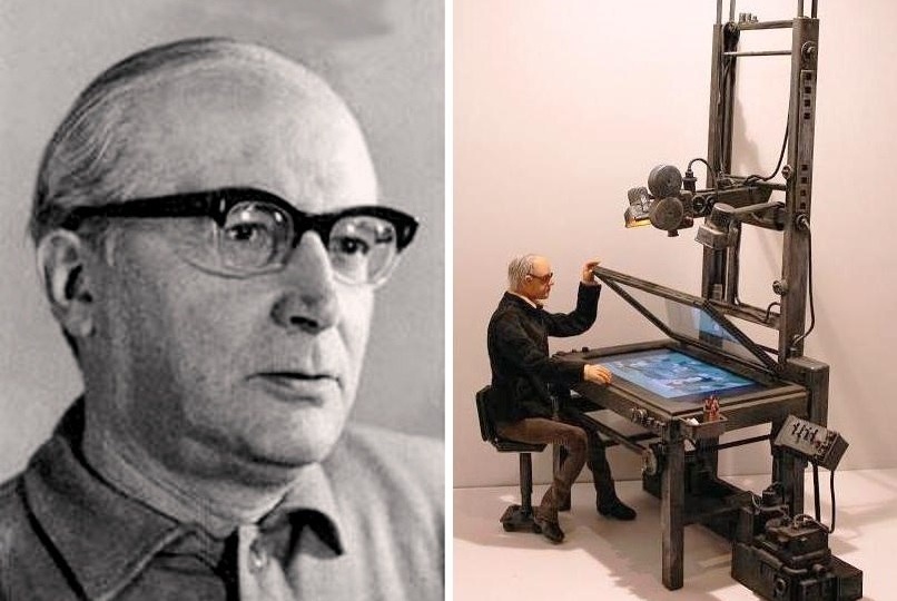 Михаил Друян: жизнь как сказка, мультфильм как целая жизнь