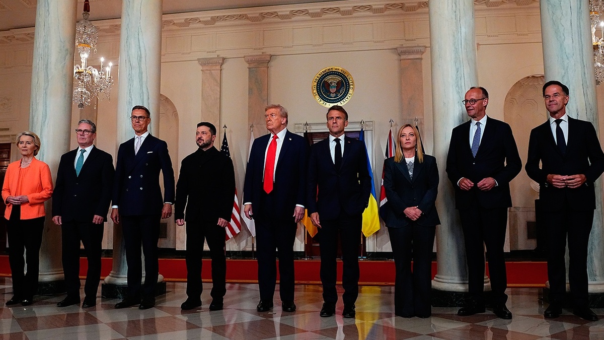    В Европе не уважают Трампа и не верят ему, наслушавшись оскорблений — Bloomberg