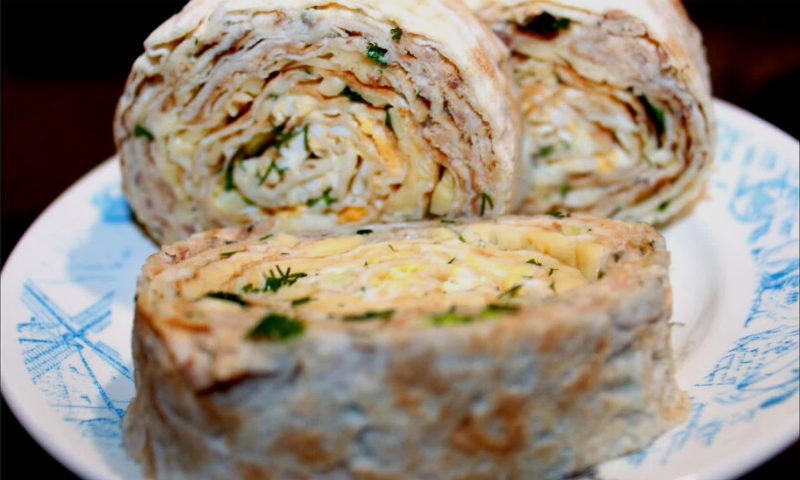 Закуска с горбушей, которая спасёт любое застолье: готовится просто и быстро