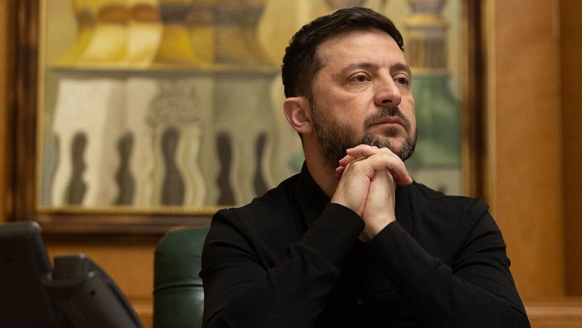   Пресс-служба президента Украины