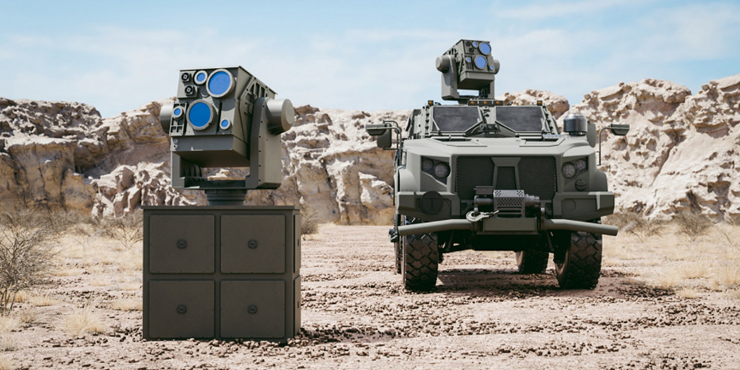 Американская лазерная система LOCUST X3 уничтожает дроны лучами по $5 за выстрел