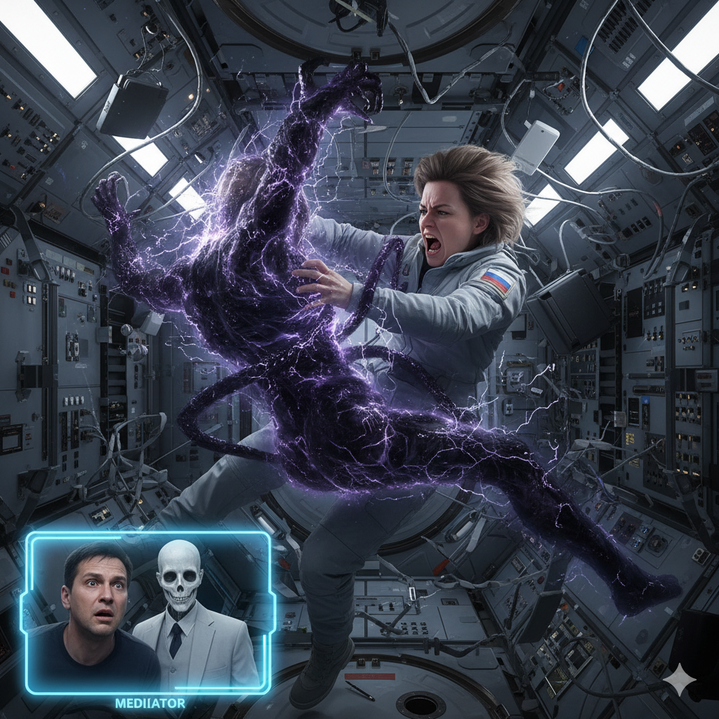 В Царствии...