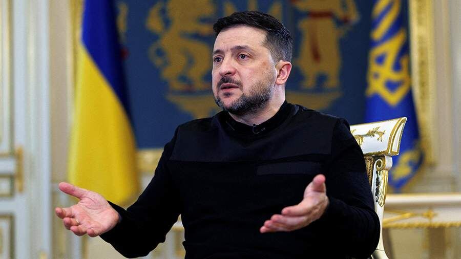    Фото: REUTERS/Valentyn Ogirenko