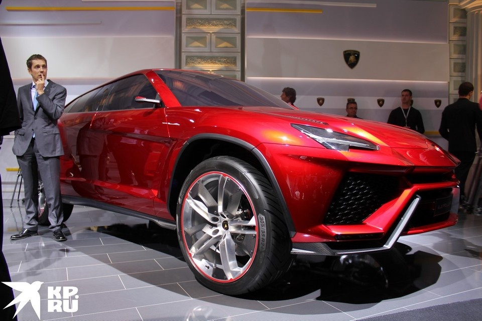    Владельцам Lamborghini придется раскошелиться Андрей ГРЕЧАННИК