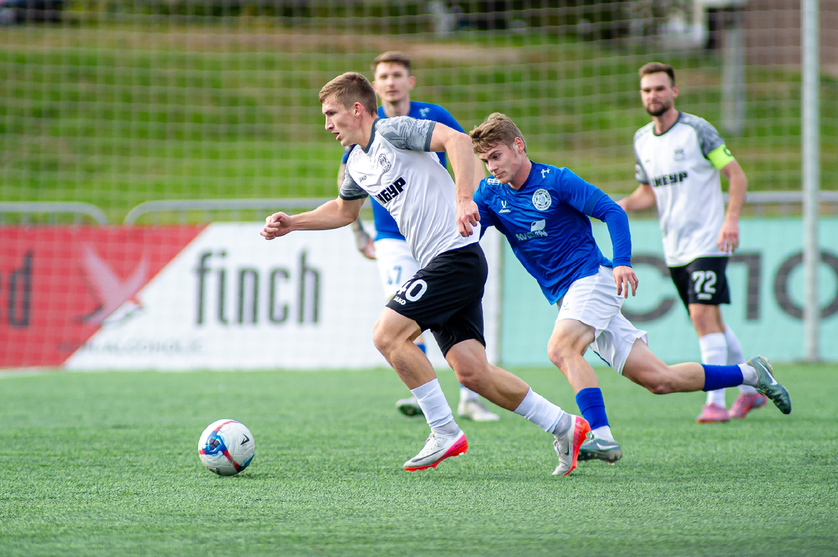 5.10.2025 «Динамо» Киров - «Тюмень»